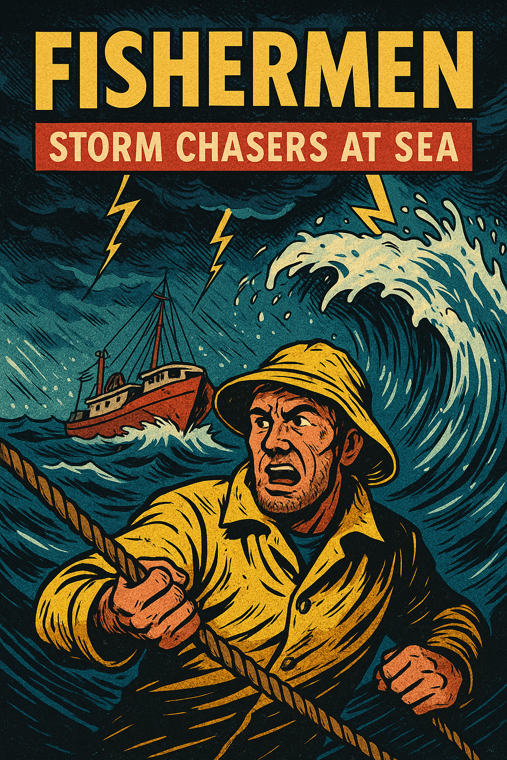 The Most Dangerous Jobs (and No, We’re Not Talking About Being an Influencer)