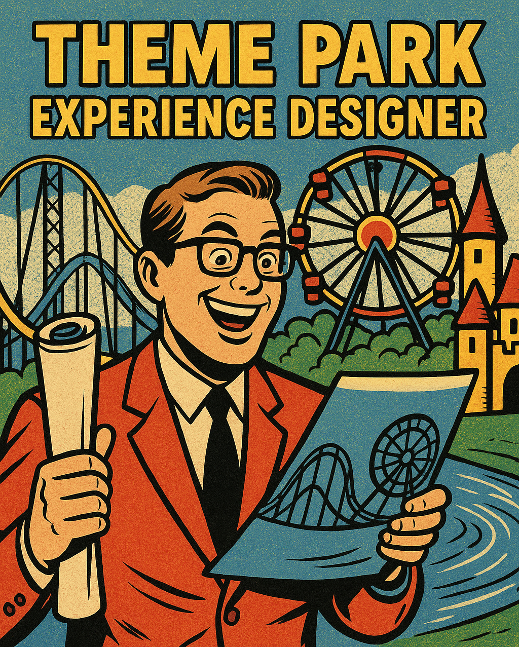 Fun Jobs for Real Adults Who Refuse to Be Bored